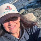 Wear Your Love trucker hat - Spread Love Truckerkappe