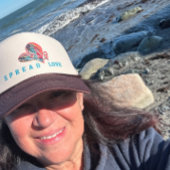 Wear Your Love trucker hat - Spread Love Truckerkappe