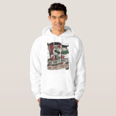 WEAR YOUR SOLIDARITY. SUPPORT GAZA GOOD HOODIE (Vorne ganz)