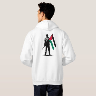 Wear Your Support Proudly with Our Palestine Sweat Hoodie