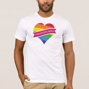 #WEAREORLANDO T-Shirt