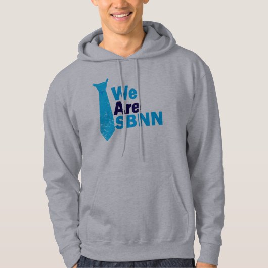 WeAreSBNN Hoodie (Vorderseite)