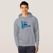 WeAreSBNN Hoodie (Vorne ganz)