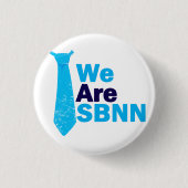 WeAreSBNN Knopf Button (Vorderseite)