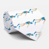 WearingScubaGear Krawatte (Gerollt)