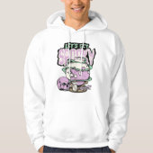 WEARSOME Swag Unisex Hoodie für Männer/Frauen (Vorderseite)