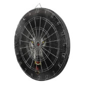 WearWolf Dartscheibe (Vorderseite rechts)
