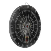WearWolf Dartscheibe (Vorderseite Links)