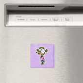 Weasel Boy Magnet (In Situ (Geschirrspüler))