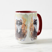 Weasel Magic Spaß Totem Paradies für Kletterhexen: Tasse (VorderseiteRechts)