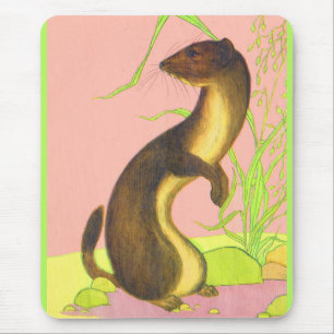 weasel mousepad