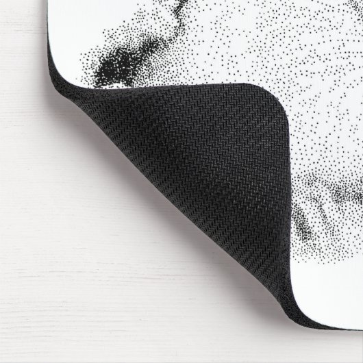 Weasel Mousepad (Ecke)