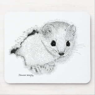 Weasel Mousepad