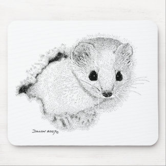 Weasel Mousepad