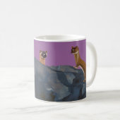 Weasel Mug Kaffeetasse (VorderseiteRechts)