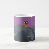 Weasel Mug Kaffeetasse (Mittel)
