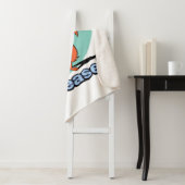 Weasel Proud Character Graphic Sherpadecke (Beispiel)