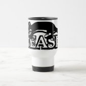 Weasel Reisebecher (Mittel)