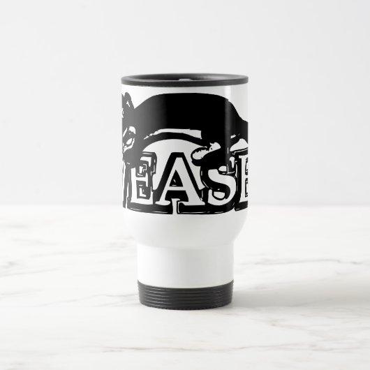 Weasel Reisebecher (Mittel)