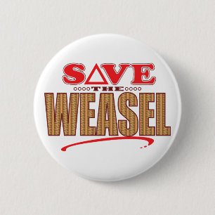 Weasel retten button