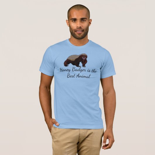 WEASEL T-Shirt (Vorne ganz)