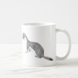 Weasel-Tasse Kaffeetasse