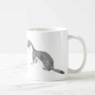 Weasel-Tasse Kaffeetasse