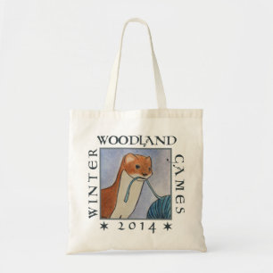 Weasel wip Tasche für die Winterwaldspiele 2014
