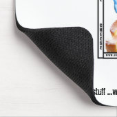 WeaselCheese Mousepad (Ecke)