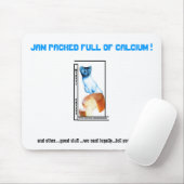 WeaselCheese Mousepad (Mit Mouse)