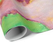 Weasels on Play von Franz Marc Geschenkpapier (Rolleneckpunkt)