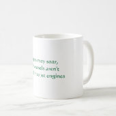 Weasels-Tasse Kaffeetasse (VorderseiteRechts)