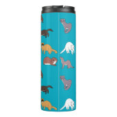 Weasels Thermosbecher (Rückseite)