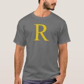 Weasley Pullover Weihnachtspullover Ron (Vorderseite)