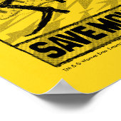 Weasley und Weasley Products Poster (Ecke)