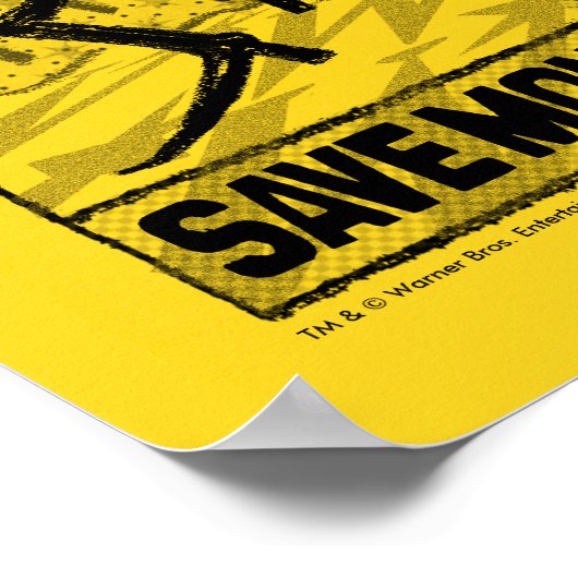 Weasley und Weasley Products Poster (Ecke)