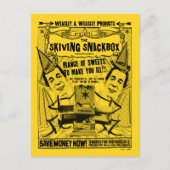 Weasley und Weasley Products Postkarte (Vorderseite)