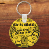 Weasley und Weasley Products Schlüsselanhänger (Vorderseite)