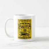 Weasley und Weasley Produkte Kaffeetasse (Links)