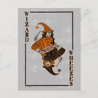 Weasleys Karte zurück