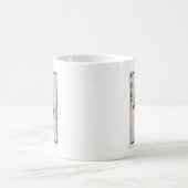 Weasleys Karte zurück Kaffeetasse (Mittel)