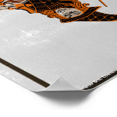 Weasleys Karte zurück Poster (Ecke)