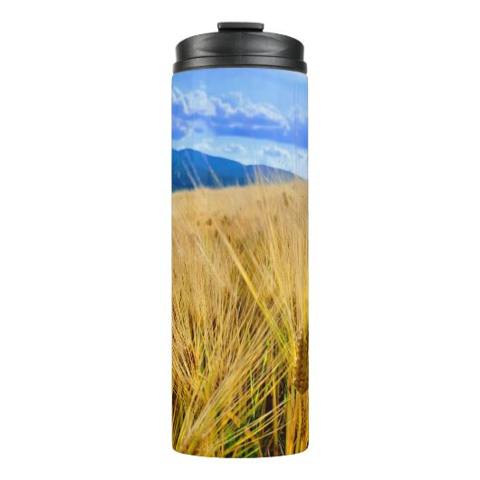 Weat Field 11 Thermosbecher (Vorderseite)