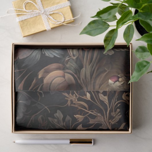 Weather Floral Seidenpapier (Geschenk)