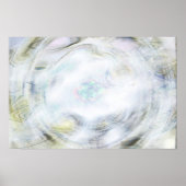 Weather Mandala Poster (Vorne)