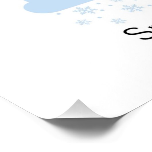 Weather Poster (Ecke)