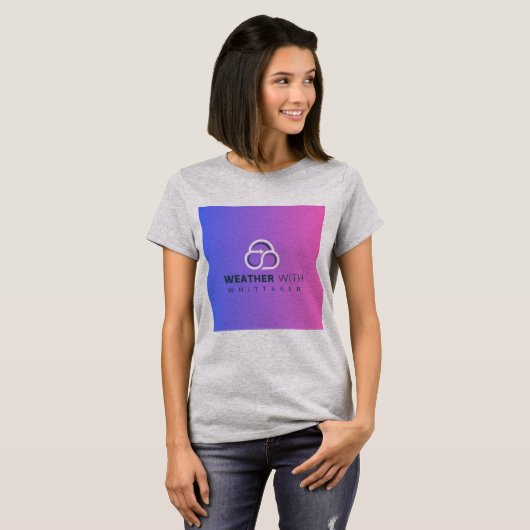 Weather Spotter Team T-Shirt (Vorne ganz)