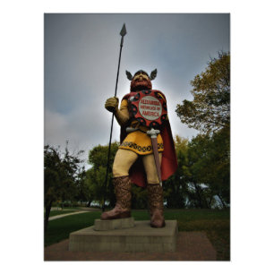 "Weather the Storm" Fotodruck