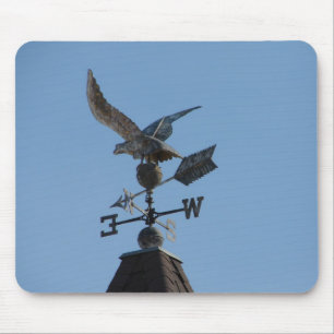 Weather Vain Mousepad