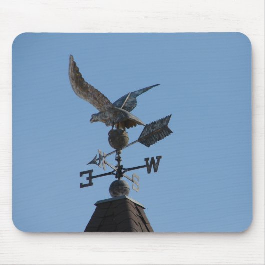 Weather Vain Mousepad (Vorne)